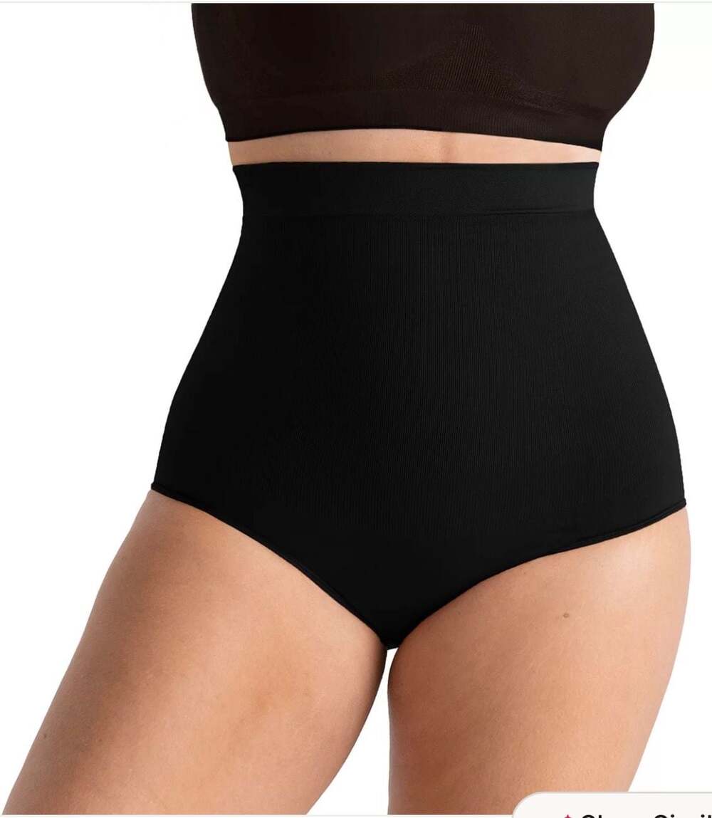 Shapermint Essentials All Day Every Day High-Waisted Shaper Panty #54008